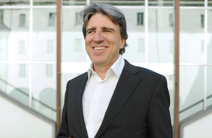 Il presidente Manuele Bertoli (foto dal suo profilo Facebook)
