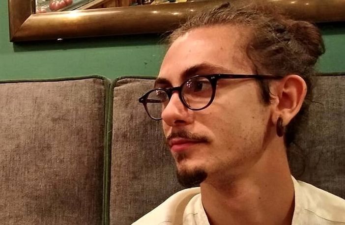 Marco Finocchiaro (foto da Instagram) Marco Finocchiaro (foto da Instagram)