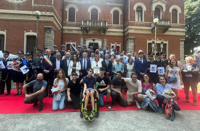 SAN GIOVANNI 2025. A Busto la Patronale del «rispetto». Il sindaco: «Costruiamo una città non indifferente» SAN GIOVANNI 2025. A Busto la Patronale del «rispetto». Il sindaco: «Costruiamo una città non indifferente»