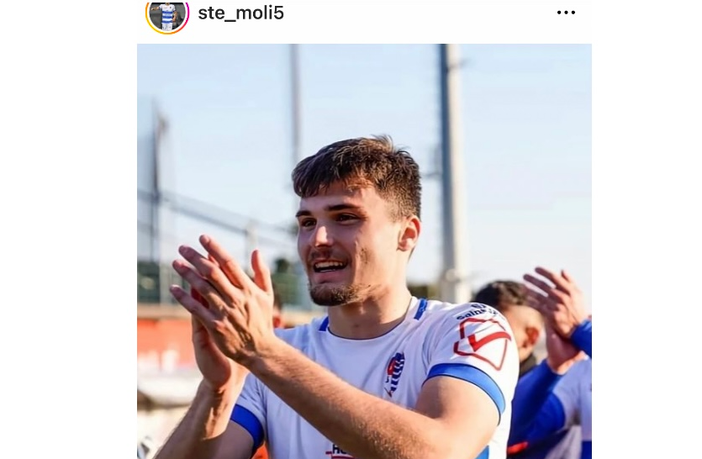 Molinari, 10 anni indimenticabili con la Pro Patria: «Le strade si dividono, ma avrà sempre un posto speciale nel mio cuore»