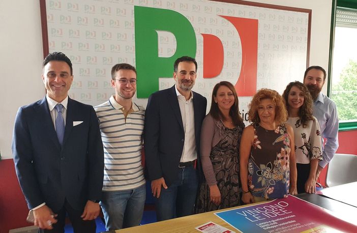 VIDEO La sfida del Pd: «Partita aperta da giocare casa per casa. Con proposte concrete» VIDEO La sfida del Pd: «Partita aperta da giocare casa per casa. Con proposte concrete»