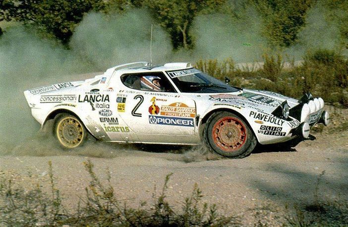 Rally: serata amarcord con Toni Fassina alle Querce di Casorate Rally: serata amarcord con Toni Fassina alle Querce di Casorate