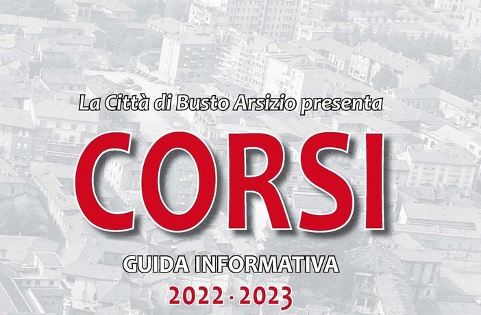 Corsi per tutti: le proposte per il 2022-23 sul territorio di Busto