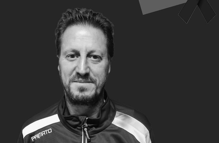 Alessandro Rasini,foto dalla pagina Fb del Torino Club Gallarate