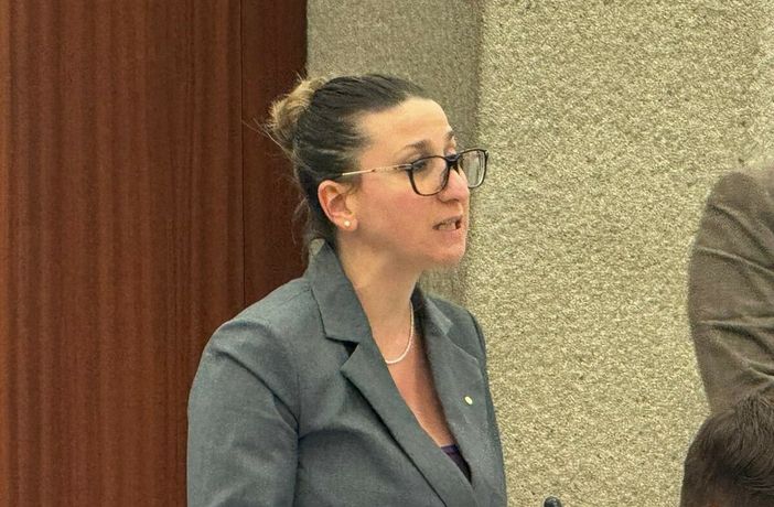 Sicurezza, Dell'Erba: «Lo Stato stia dalla parte dei cittadini onesti e di chi garantisce l’ordine» Sicurezza, Dell'Erba: «Lo Stato stia dalla parte dei cittadini onesti e di chi garantisce l’ordine»