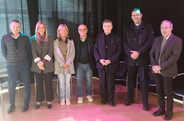 Mensa del Padre Nostro: da 15 anni cibo, ma anche sostegno e ascolto per chi ne ha bisogno Mensa del Padre Nostro: da 15 anni cibo, ma anche sostegno e ascolto per chi ne ha bisogno