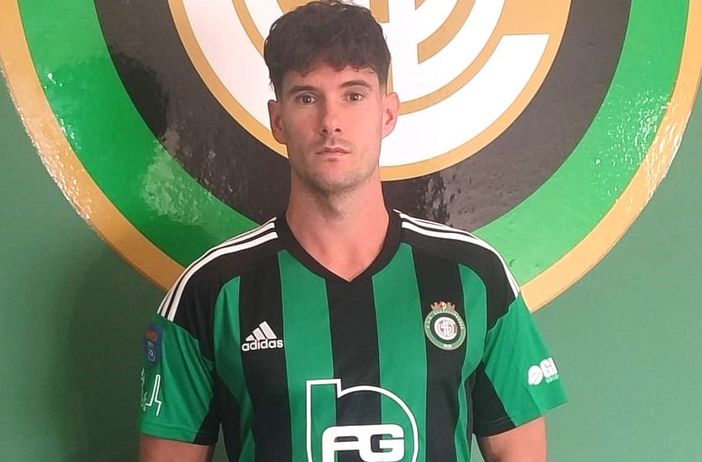 Castellanzese olé. Arriva un attaccante spagnolo