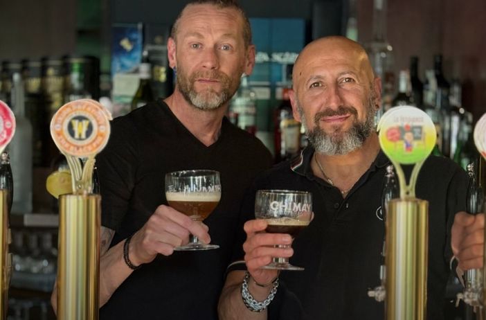 Dal pub al parco: Ovidius porta la festa di San Giüan al Museo del Tessile Dal pub al parco: Ovidius porta la festa di San Giüan al Museo del Tessile