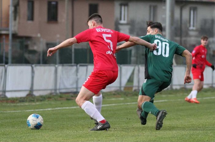 Foto: Mauro Lucchi (Fotografo Ufficiale U.S.D. Castellanzese 1921)