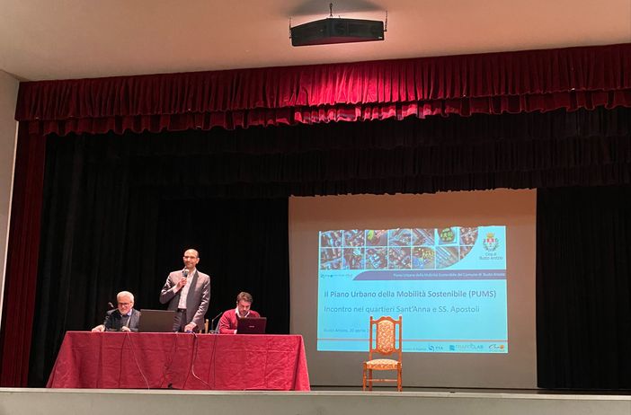 Sant’Anna e Santi Apostoli, i cittadini elencano i problemi: alta velocità, parcheggio della stazione e marciapiedi Sant’Anna e Santi Apostoli, i cittadini elencano i problemi: alta velocità, parcheggio della stazione e marciapiedi