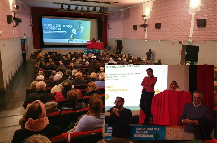Sacco azzurro, pioggia di domande e grande nervosismo a Borsano