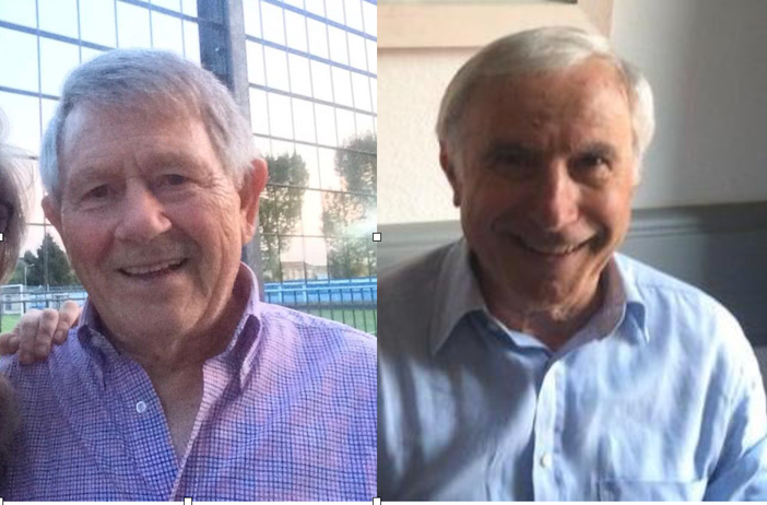 Pippo Taglioretti e Gipo Calloni, formidabili tigrotti (e grandi amici) che portarono la Pro in B