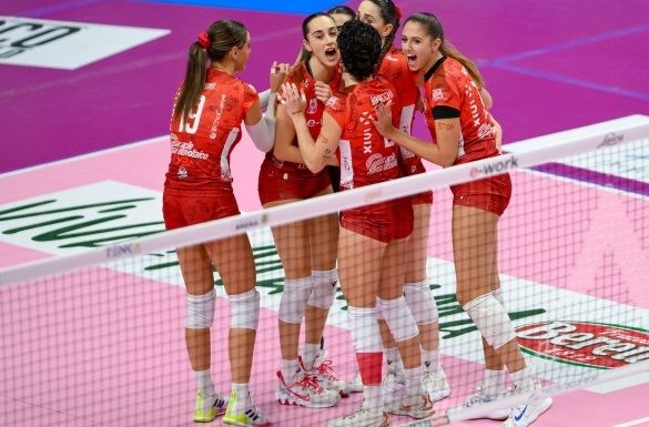 La Uyba a Cremona sfida il suo recente passato