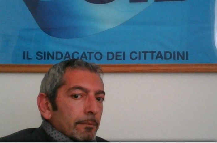 Il segretario generale della Uil Scuola Lombardia Abele Parente