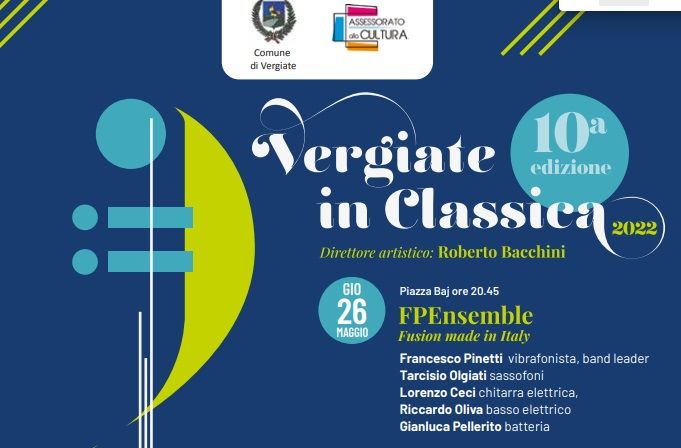 “Vergiate in Classica”: pronta a partire la decima edizione