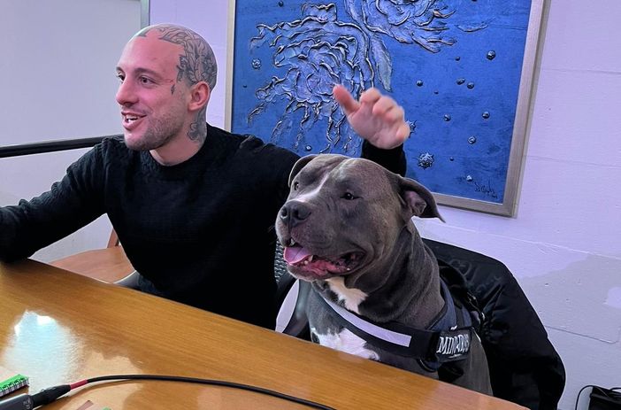 La Redazione gentile di Lonate Pozzolo incontra Massi e Mino La Redazione gentile di Lonate Pozzolo incontra Massi e Mino