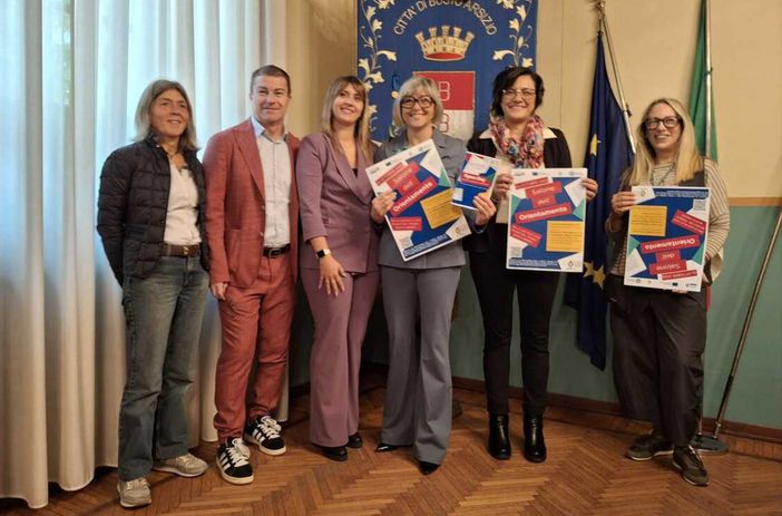 Orientarsi per scegliere la scuola superiore, presentato a Palazzo Gilardoni il salone 2025