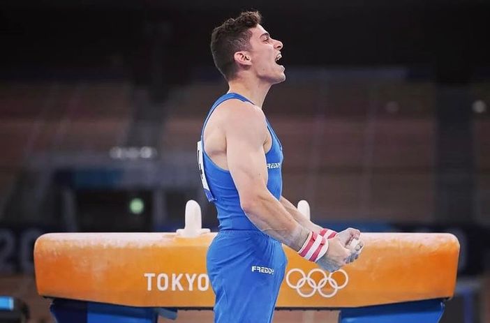 Foto dal profilo Instagram di Ludovico Edalli