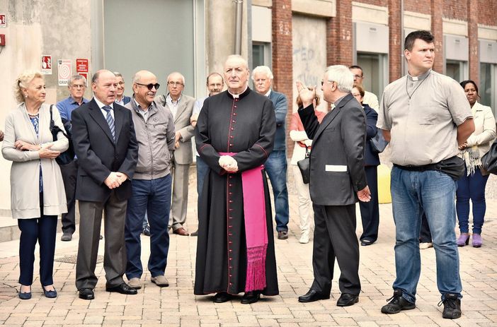 La Mensa del Padre Nostro compie 15 anni