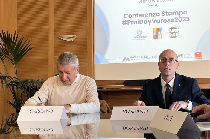 VIDEO. I gioielli della provincia si chiamano imprese: «Ragazzi, venite a scoprirle. Potrete trovare la vostra strada» VIDEO. I gioielli della provincia si chiamano imprese: «Ragazzi, venite a scoprirle. Potrete trovare la vostra strada»
