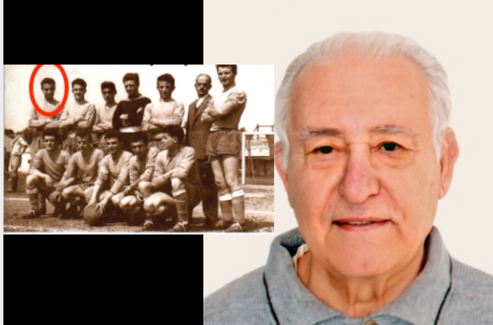 Addio dell'Ardor a capitan Lualdi