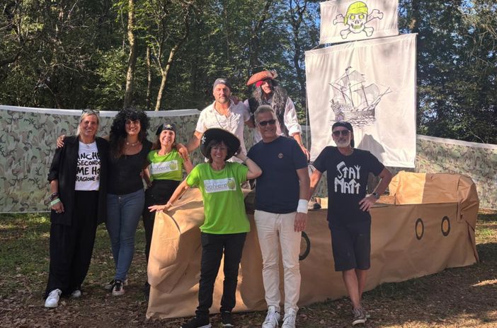 Gioco, creatività e comunità: grande successo per "MelaGioco"