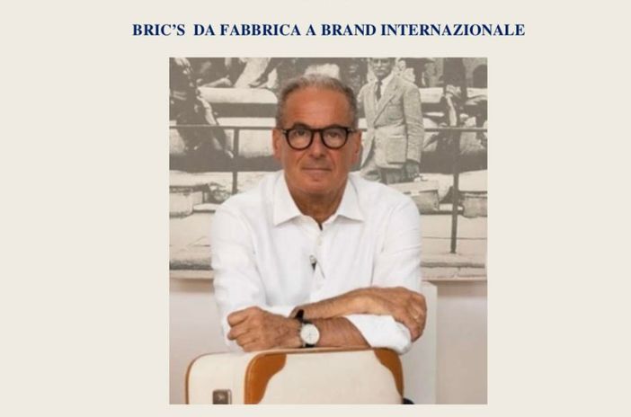 Bric’s da fabbrica a brand internazionale con Ucid