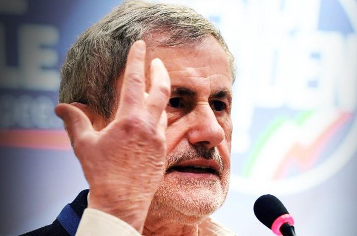 Foto dalla pagina Fb di Gianni Alemanno Foto dalla pagina Fb di Gianni Alemanno