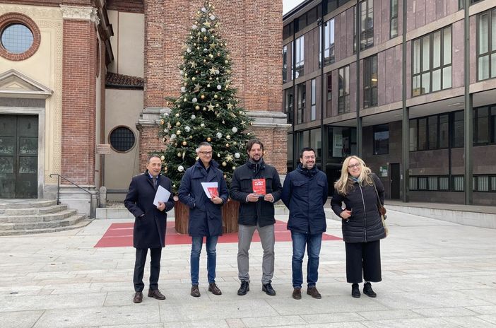 E luce sia sul Natale di Legnano