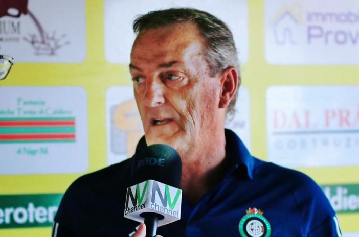 Grazie di essere così come sei, mister Fiorenzo Roncari Grazie di essere così come sei, mister Fiorenzo Roncari