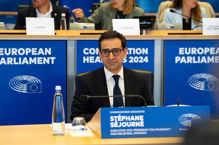 Stéphane Séjourné (foto www.europarl.europa.eu)