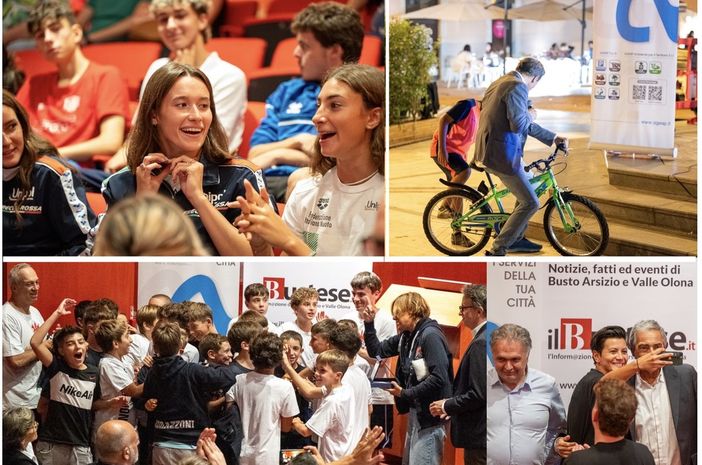 Quei volti che dicono più delle parole: grazie, sport, perché sei un mondo che sa ancora unire