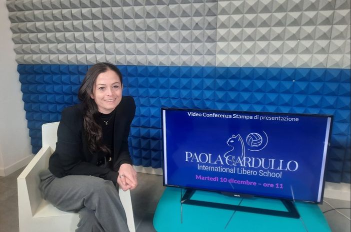 VIDEO. Nasce la Paola Cardullo International Libero School VIDEO. Nasce la Paola Cardullo International Libero School