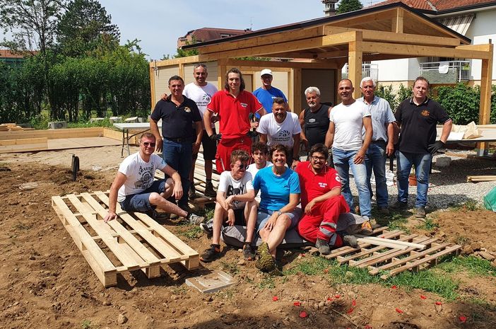 Rush finale per i volontari: il conto alla rovescia per il Mai Paura Camp è iniziato