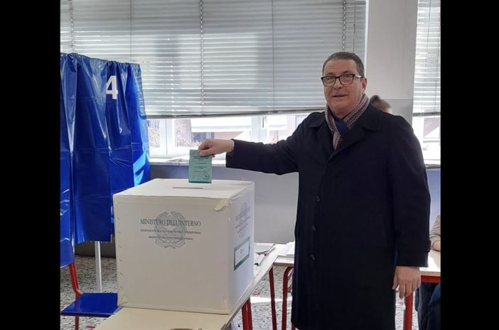 Martignoni approda in Consiglio regionale: «Il coronamento di una carriera che nasce dal basso»