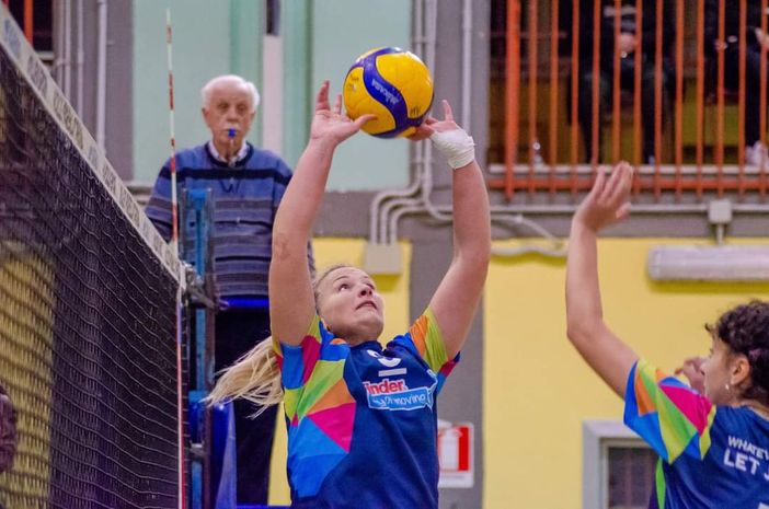 PROGETTO CAMPIONI. Il sogno di dedicare la sua vita alla pallavolo: conosciamo Ilaria Demichelis