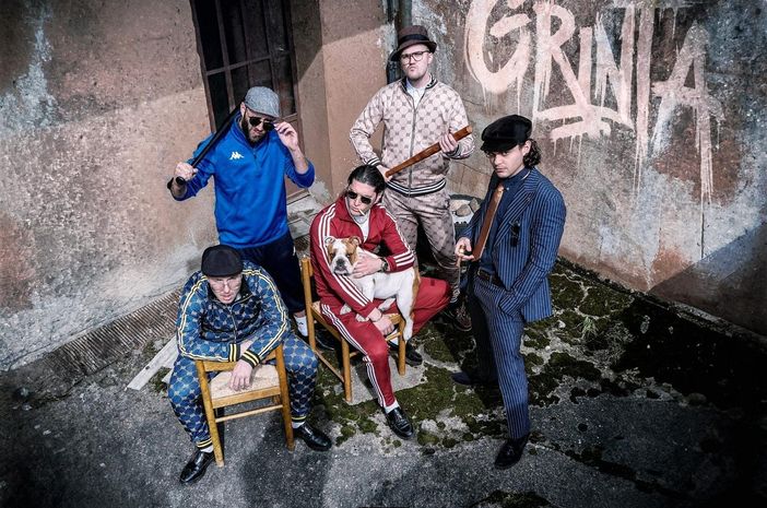 Gli Allen Paradise Gli Allen Paradise