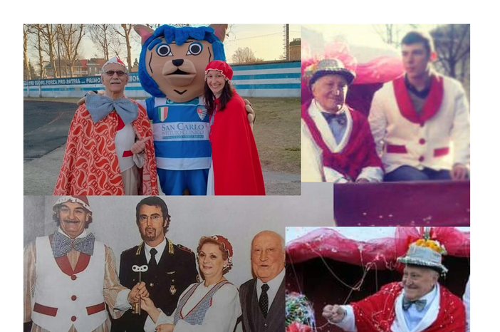 Il carnevale e i suoi protagonisti, ieri e oggi