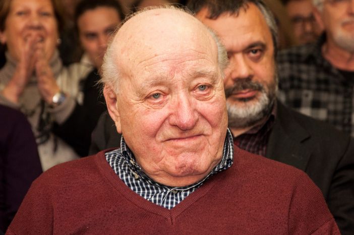 L'Anpi di Gallarate piange il senatore Giuseppe Gatti