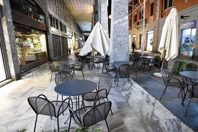 Decoro urbano, la Giunta approva il regolamento