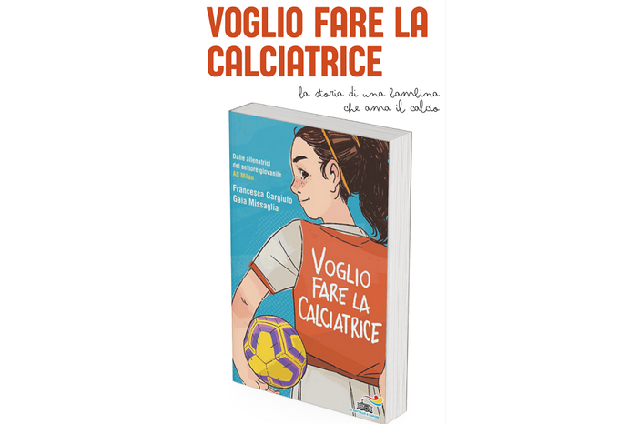 “Voglio fare la calciatrice”: la festa dello sport di Fagnano incontra Francesca Gargiulo “Voglio fare la calciatrice”: la festa dello sport di Fagnano incontra Francesca Gargiulo