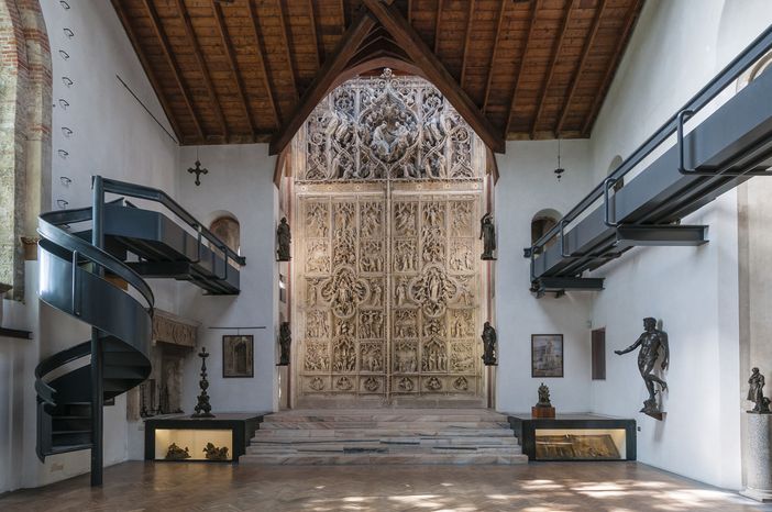 Musica e poesia per riqualificare il parco di Casa Pogliaghi. Sabato il concerto del Duo Lorca