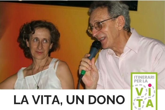 La vita, un dono: il giubileo fa tappa a Busto Arsizio in memoria di Anna e Giovanni Rimoldi. Primo incontro il 25 marzo La vita, un dono: il giubileo fa tappa a Busto Arsizio in memoria di Anna e Giovanni Rimoldi. Primo incontro il 25 marzo