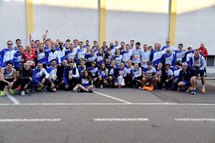 Pasquetta di corsa prima della grigliata
