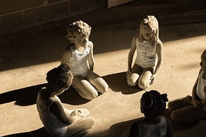 Valerio Berruti in “More than kids” a Palazzo Reale