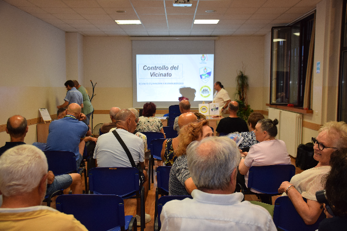 Controllo di vicinato, grande partecipazione all'incontro a Borsano Controllo di vicinato, grande partecipazione all'incontro a Borsano