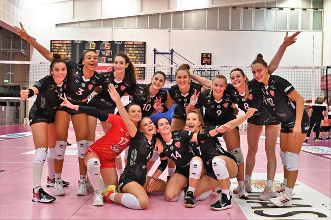 La Futura attende Marsala, dopo la vittoria-maratona su Ravenna