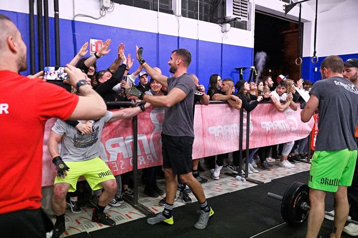 Foto d'archivio dell'Halloween Battle dello scorso anno