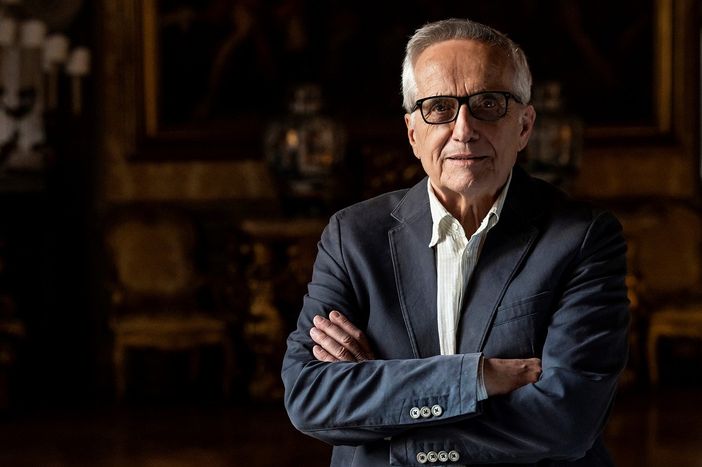 A Marco Bellocchio il Premio Dino Ceccuzzi Platinum 2023 all’eccellenza cinematografica A Marco Bellocchio il Premio Dino Ceccuzzi Platinum 2023 all’eccellenza cinematografica