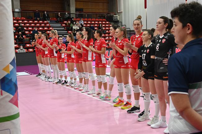 Futura Volley in campo ogni tre giorni da qui a fine febbraio